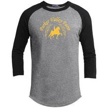 Parker Valley Farm Youth 3/4 Sleeve Shirt
