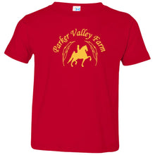 Parker Valley Farm Toddler Jersey T-Shirt