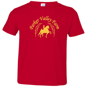 Parker Valley Farm Toddler Jersey T-Shirt