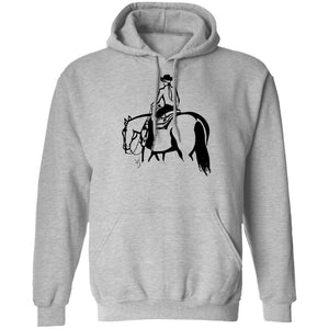 Jog Away Pullover Hoodie