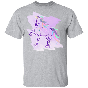 Trotting Unicorn Youth T-Shirt