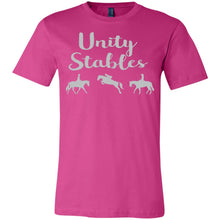 Unity Stables Youth Short Sleeve T-Shirt
