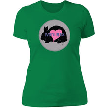 Mini Rex Ladies' Boyfriend T-Shirt