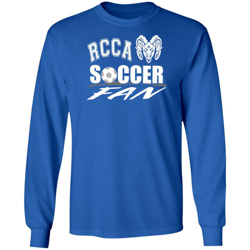 Soccer LS Ultra Cotton T-Shirt