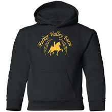 Parker Valley Farm Youth  Hoodie