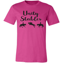 Unity Stables Unisex Short-Sleeve T-Shirt