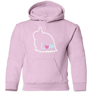 JW Love Youth Pullover Hoodie