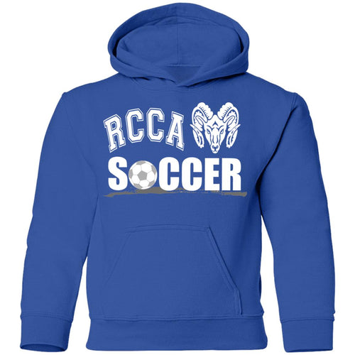 RCCA Soccer Youth Pullover Hoodie