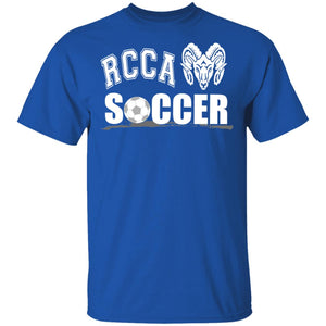 RCCA Soccer T-Shirt