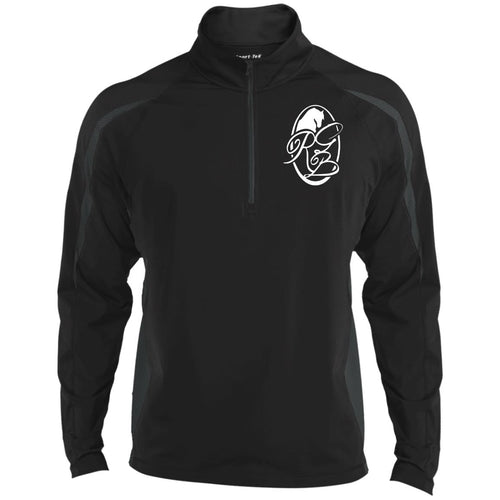 RGB Men's Sport Wicking 1/2 Zip
