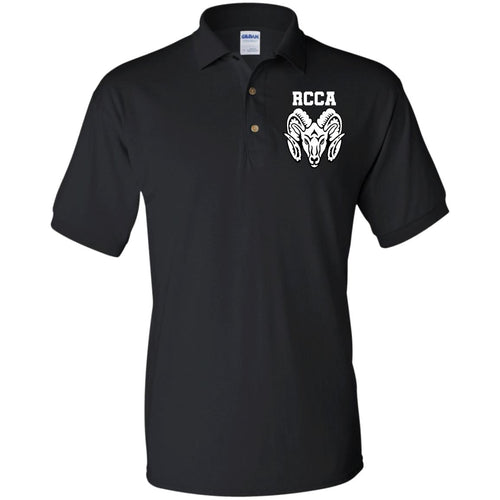 RCCA Jersey Polo Shirt