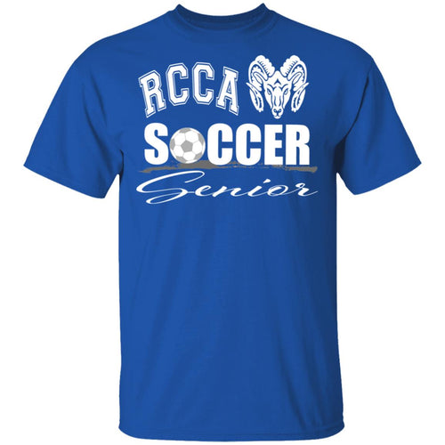 Soccer 5.3 oz. T-Shirt
