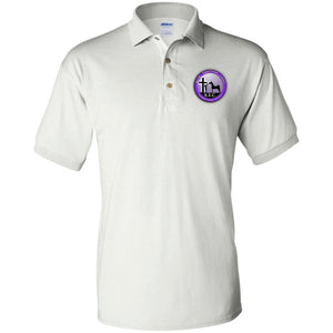 KEC Adult Jersey Polo Shirt