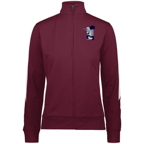 Timber Creek Ladies' Performance Colorblock Full Zip