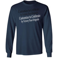 Adult LS Ultra Cotton T-Shirt