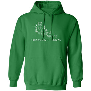 Forward Farm Unisex Hoodie