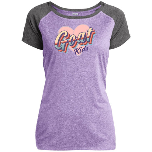 Ladies Heather Performance T-Shirt