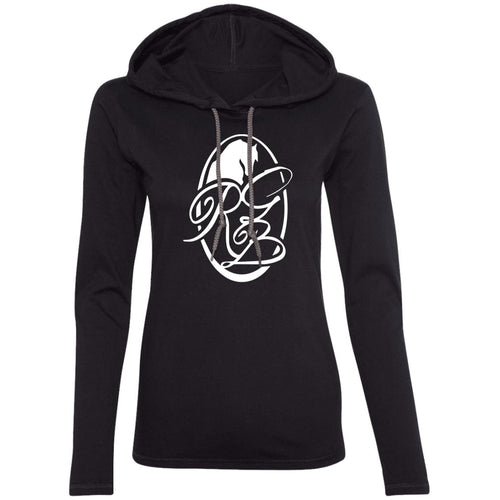 RGB Ladies' LS T-Hoodie