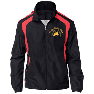 Parker Valley Adult Lightweight Jersey-Lined Jacket