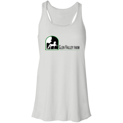 Glen Valley Flowy Racerback Tank