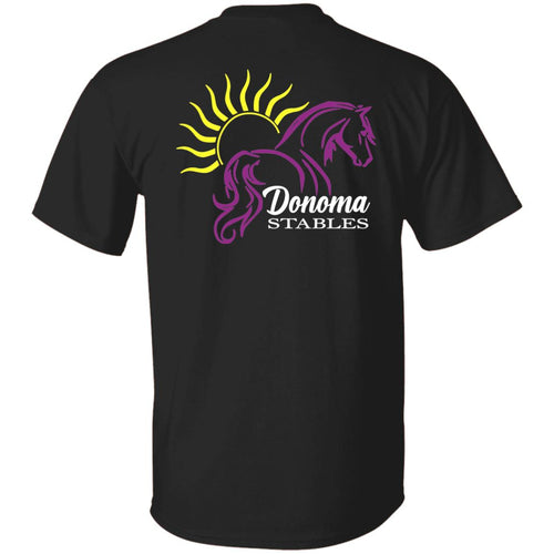 Donoma Unisex 5.3 oz. T-Shirt