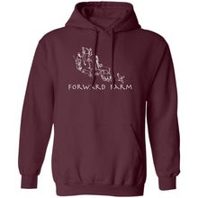 Forward Farm Unisex Hoodie