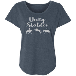 Unity Stables Ladies' Dolman Sleeve