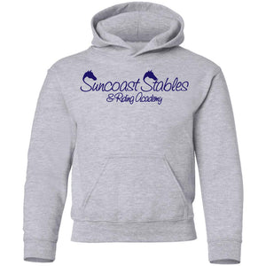 Suncoast Stables Youth Pullover Hoodie