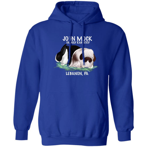 John Mocks Family Rabbitry Hoodie