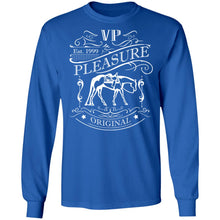 Relaxed Fit Unisex Long Sleeve T