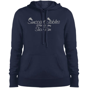 Suncoast Stables Show Team Ladies' Hooded Sweatshirt