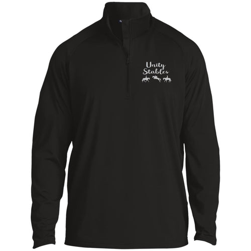 Unity 1/2 Zip Performance Pullover