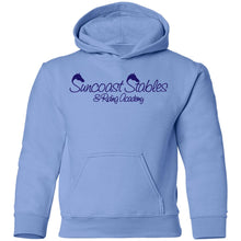 Suncoast Stables Youth Pullover Hoodie