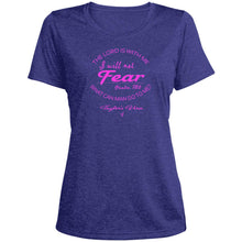 Taylor's Verse Ladies' Heather Dri-Fit T-Shirt