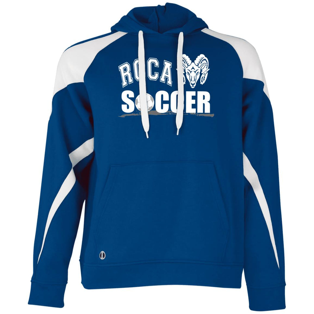 RCCA Soccer Colorblock Hoodie