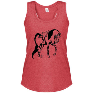 Women's Perfect Tri Racerback Tank