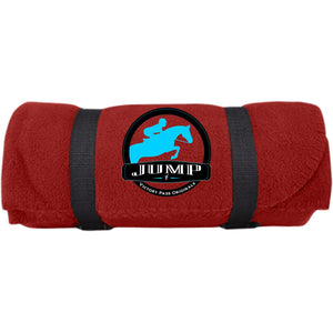 Jump Bag Fleece Blanket