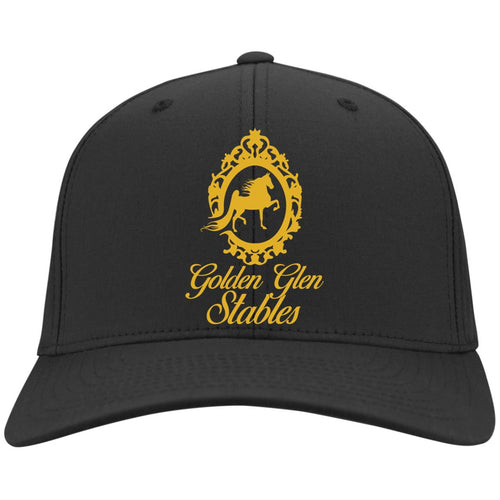 Golden Glen Stables Dry Zone Nylon Cap