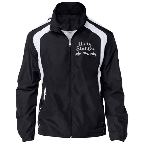 Unity Stables Jersey-Lined Jacket