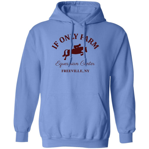 If Only Farm Pullover Hoodie