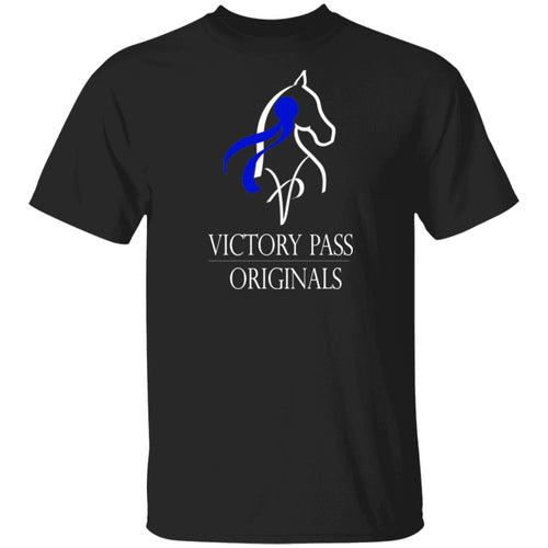 Logo Vp 5.3 oz. T-Shirt