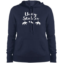 Unity Stables Ladies' Cut Hooded Sweatshirt