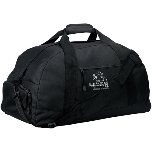 Unity IEA team Large-Sized Duffel Bag