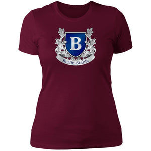 Berlin Stables Ladies T-Shirt