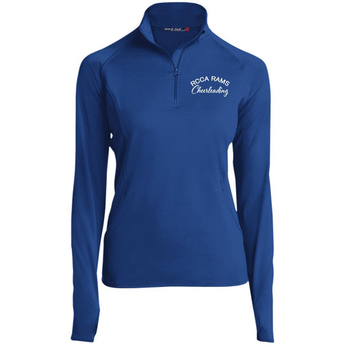 RCCA Cheerleading 1/2 Zip Pullover