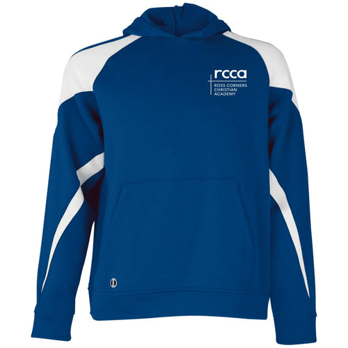 RCCA Youth Colorblock Hoodie