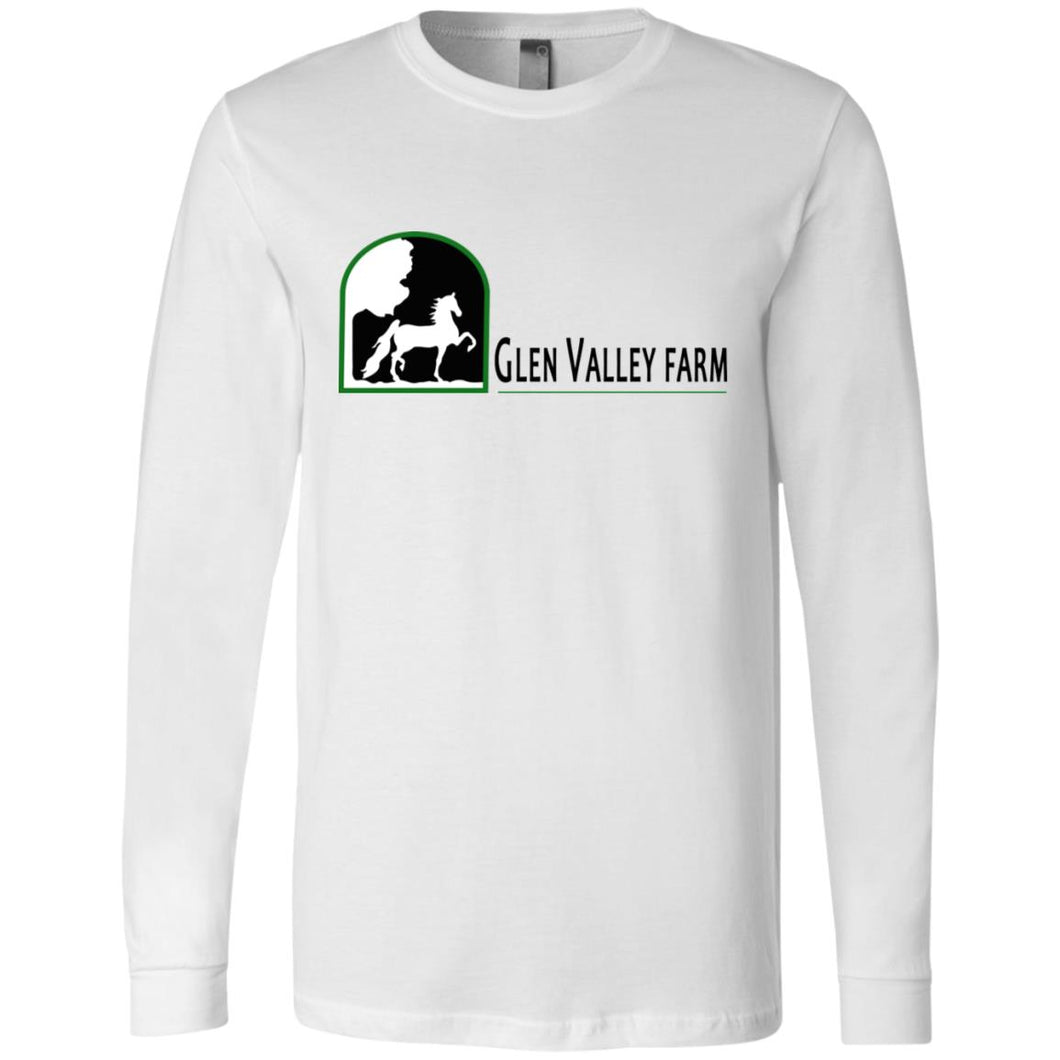 Glen Valley Men's LS T-Shirt