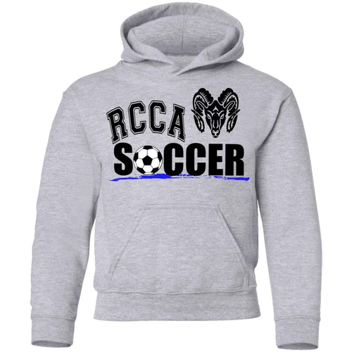 RCCA Soccer Youth Pullover Hoodie