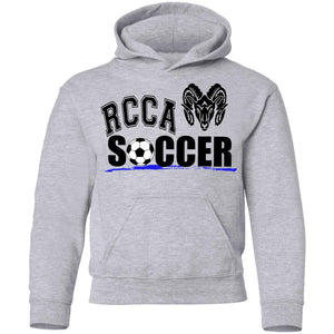 RCCA Soccer Youth Pullover Hoodie