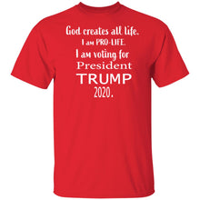 President Trump 2020 T-Shirt